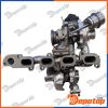 Turbocompresseur pour VW | 1000-970-0027, 1000-970-0053